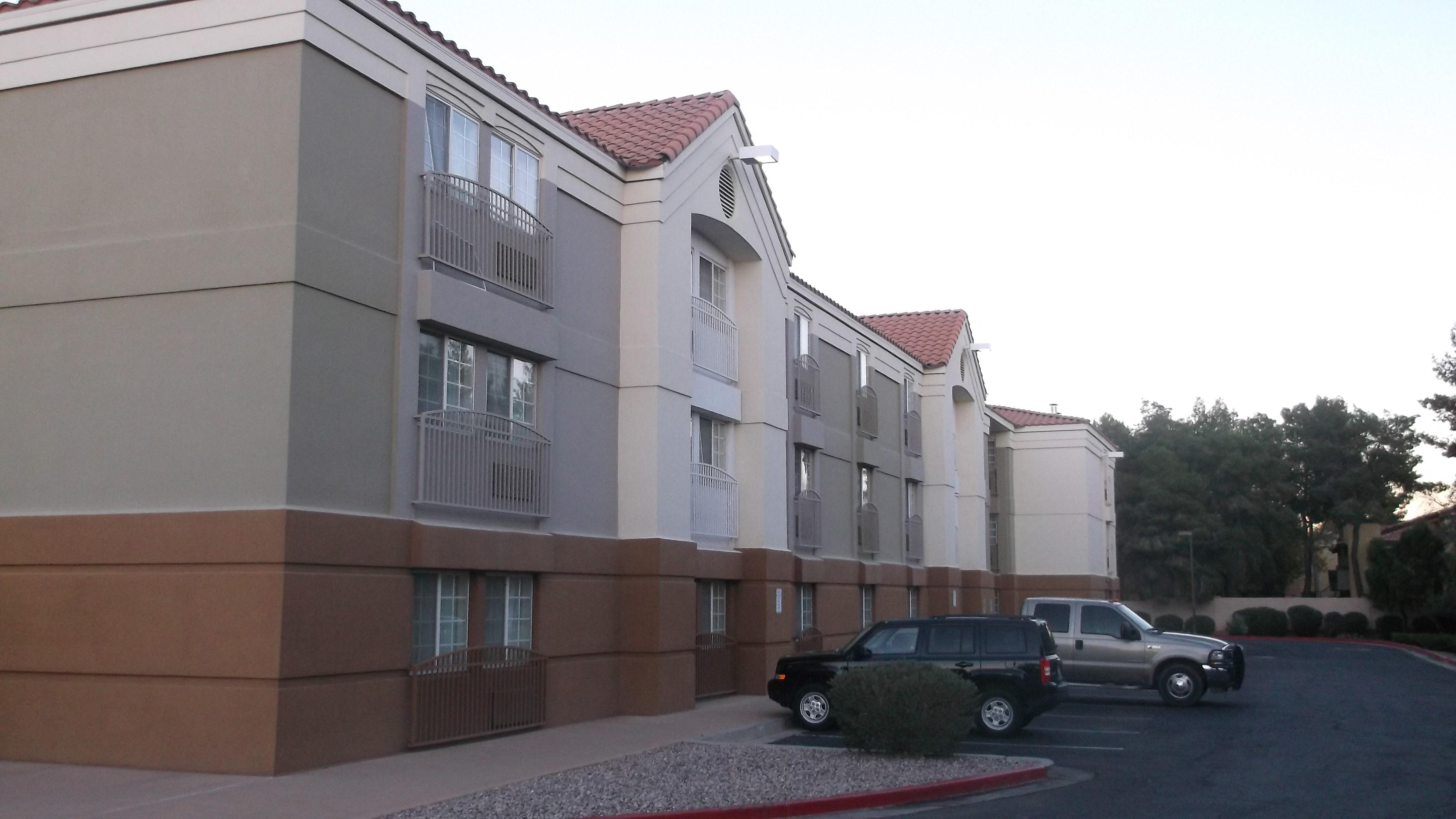 Sonesta Simply Suites Phoenix Tempe Εξωτερικό φωτογραφία