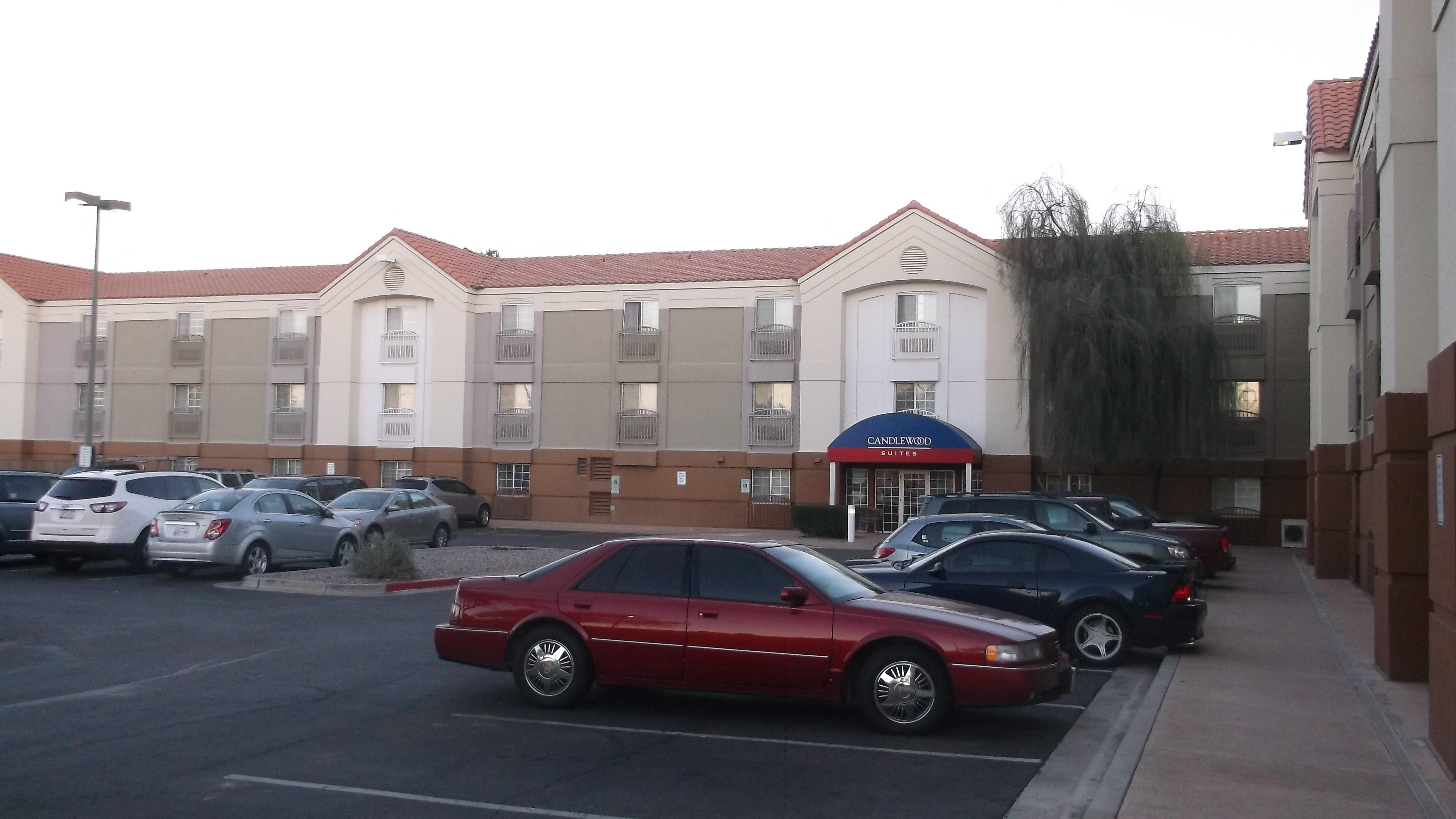Sonesta Simply Suites Phoenix Tempe Εξωτερικό φωτογραφία