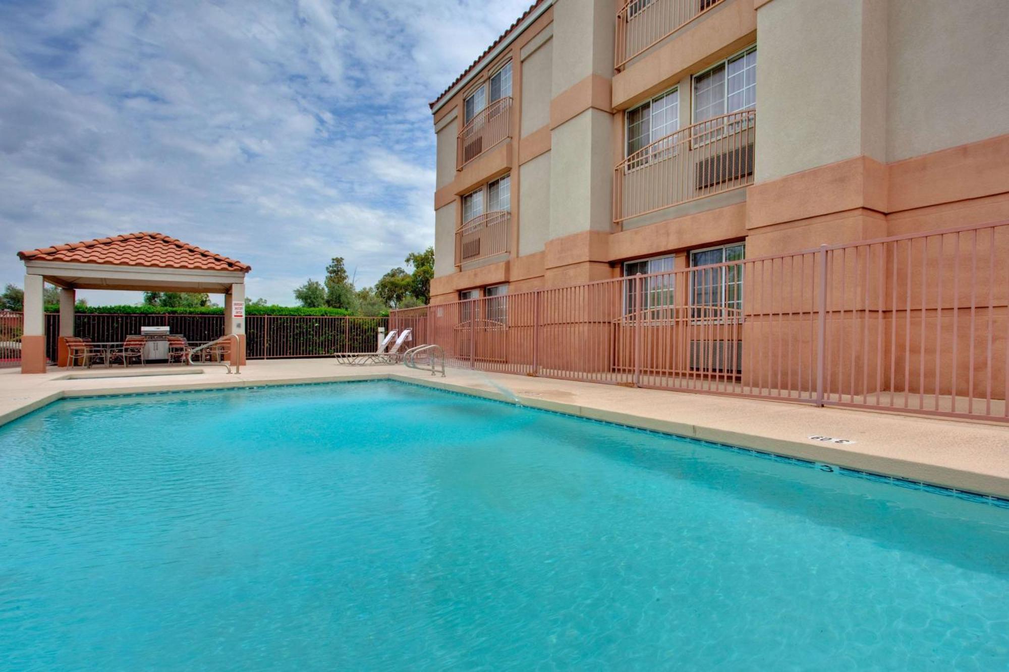 Sonesta Simply Suites Phoenix Tempe Εξωτερικό φωτογραφία