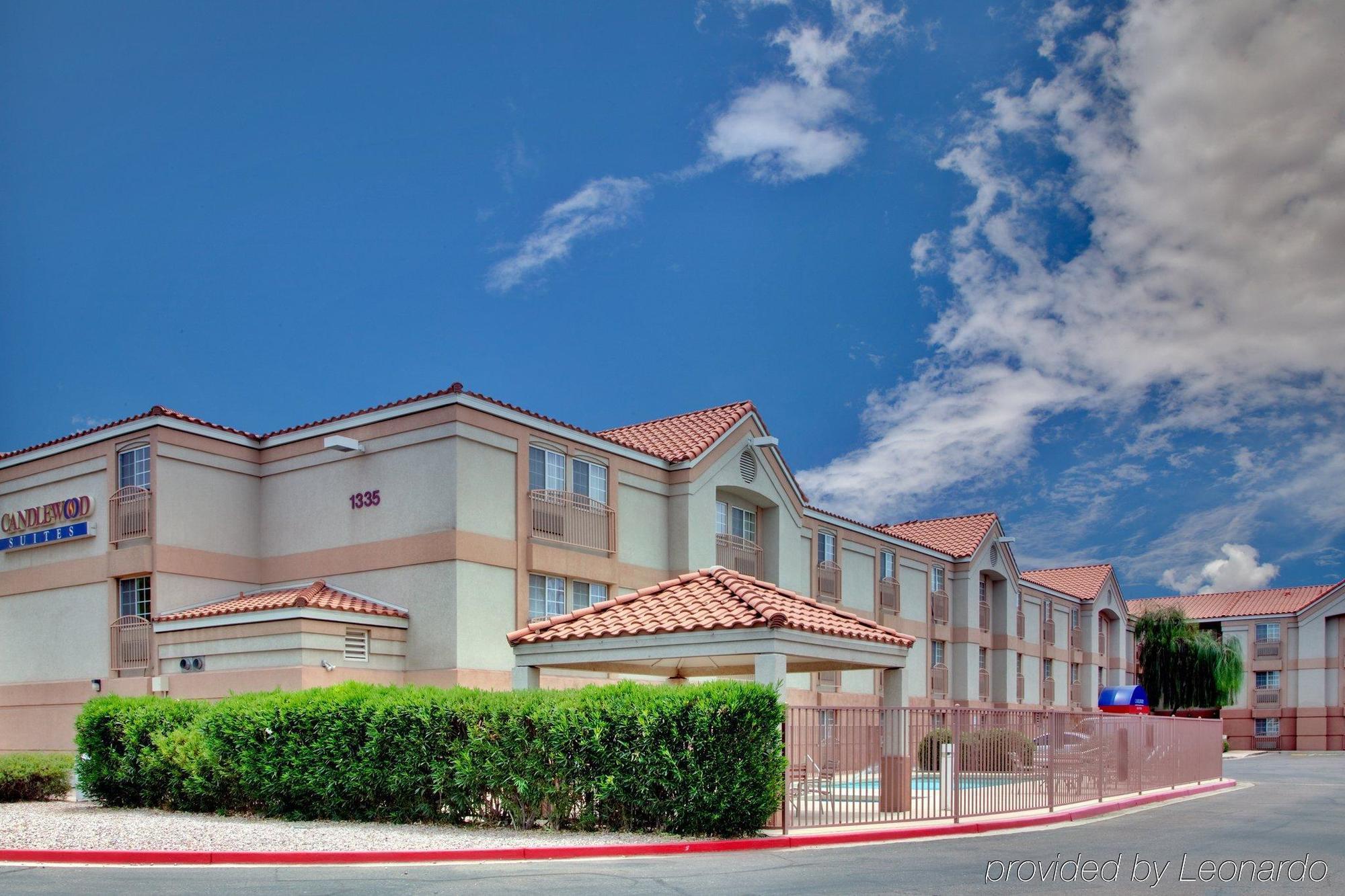Sonesta Simply Suites Phoenix Tempe Εξωτερικό φωτογραφία