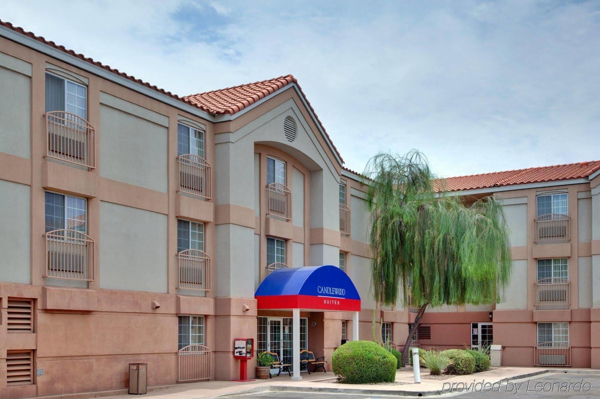 Sonesta Simply Suites Phoenix Tempe Εξωτερικό φωτογραφία