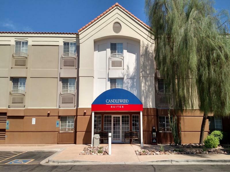 Sonesta Simply Suites Phoenix Tempe Εξωτερικό φωτογραφία